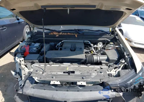 2024 Chevrolet Colorado 4Wd Trail Boss z USA, uszkodzony, nr VIN 1GCPTEEK9R1168868